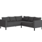 Sabai Design · The Essential Corner Sectional (5 Seat) in Hemp Blend | socius design in Rochester, MN