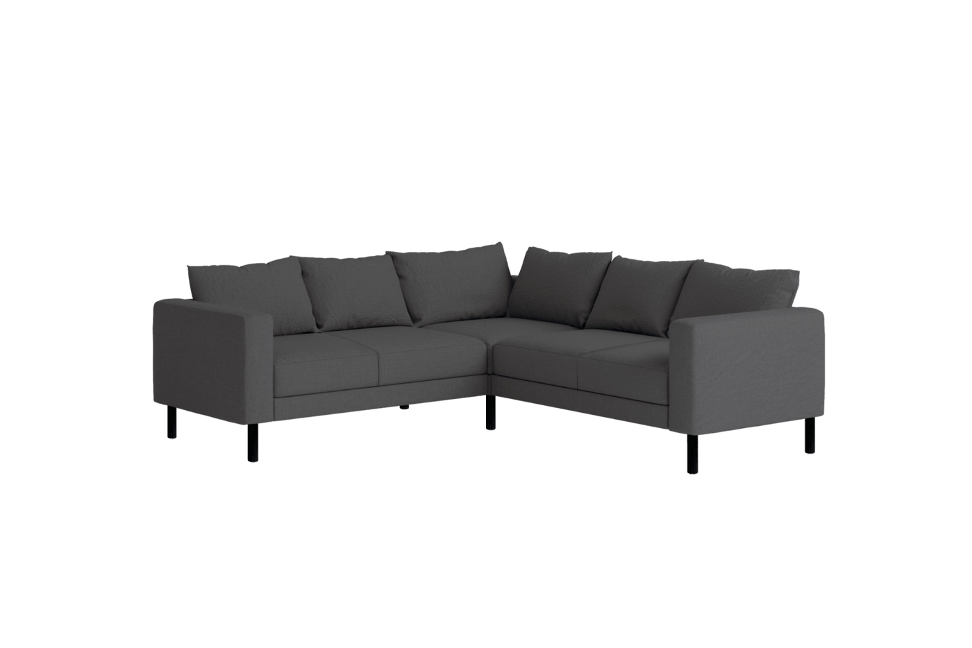 Sabai Design · The Essential Corner Sectional (5 Seat) in Hemp Blend | socius design in Rochester, MN