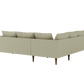 Sabai Design · The Essential Corner Sectional (5 Seat) in Hemp Blend | socius design in Rochester, MN