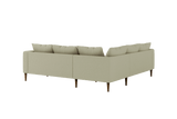 Sabai Design · The Essential Corner Sectional (5 Seat) in Hemp Blend | socius design in Rochester, MN