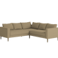 Sabai Design · The Essential Corner Sectional (5 Seat) in Hemp Blend | socius design in Rochester, MN