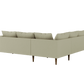 Sabai Design · The Essential Corner Sectional (5 Seat) in Hemp Blend | socius design in Rochester, MN