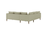 Sabai Design · The Essential Corner Sectional (5 Seat) in Hemp Blend | socius design in Rochester, MN