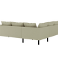Sabai Design · The Essential Corner Sectional (5 Seat) in Hemp Blend | socius design in Rochester, MN