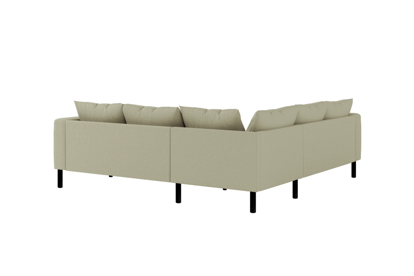 Sabai Design · The Essential Corner Sectional (5 Seat) in Hemp Blend | socius design in Rochester, MN