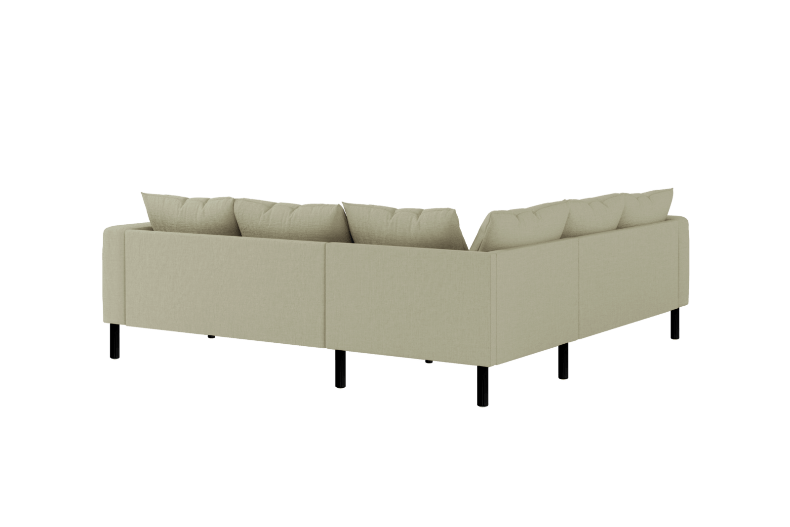 Sabai Design · The Essential Corner Sectional (5 Seat) in Hemp Blend | socius design in Rochester, MN