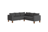 Sabai Design · The Essential Corner Sectional (5 Seat) in Hemp Blend | socius design in Rochester, MN