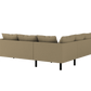Sabai Design · The Essential Corner Sectional (5 Seat) in Hemp Blend | socius design in Rochester, MN