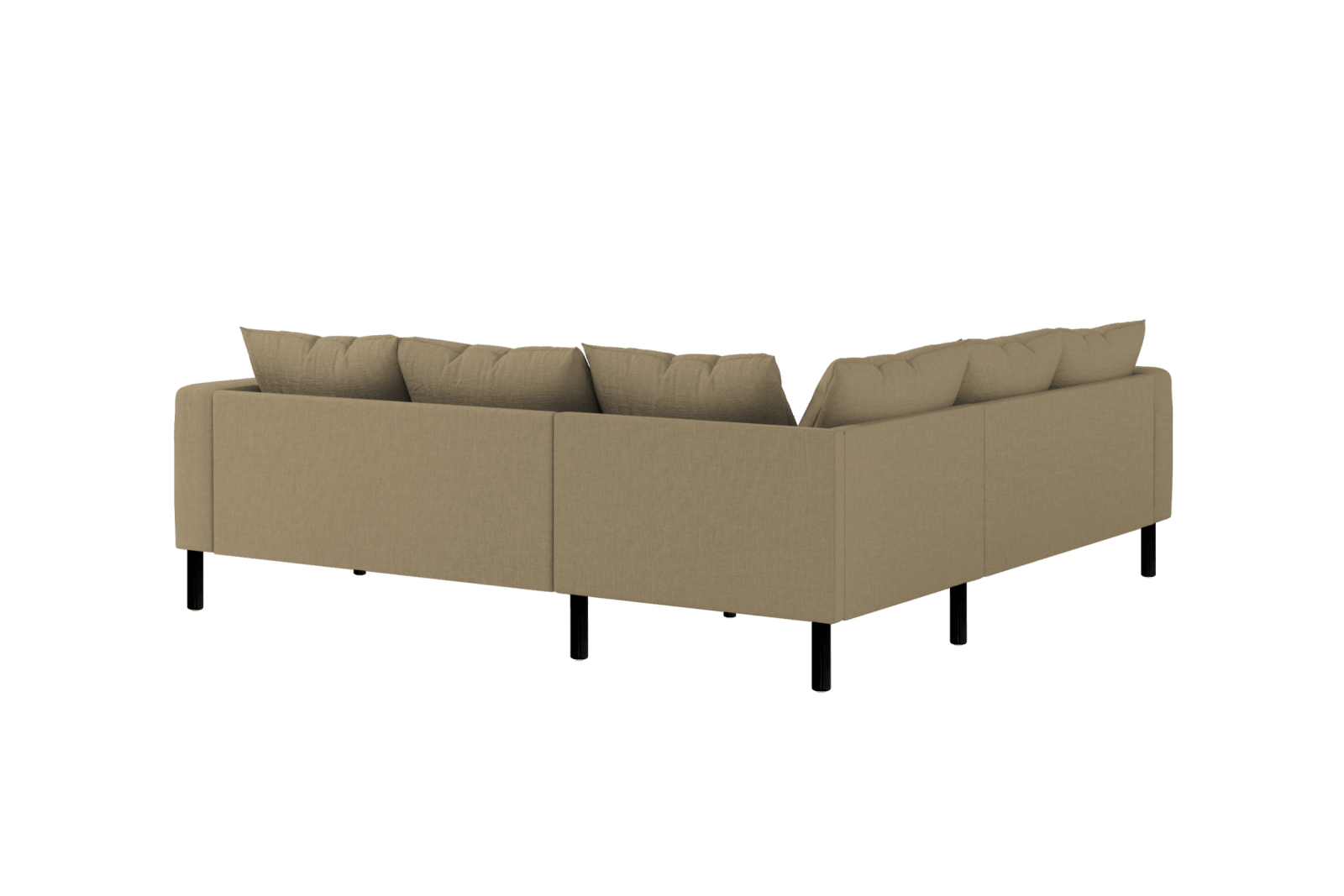 Sabai Design · The Essential Corner Sectional (5 Seat) in Hemp Blend | socius design in Rochester, MN