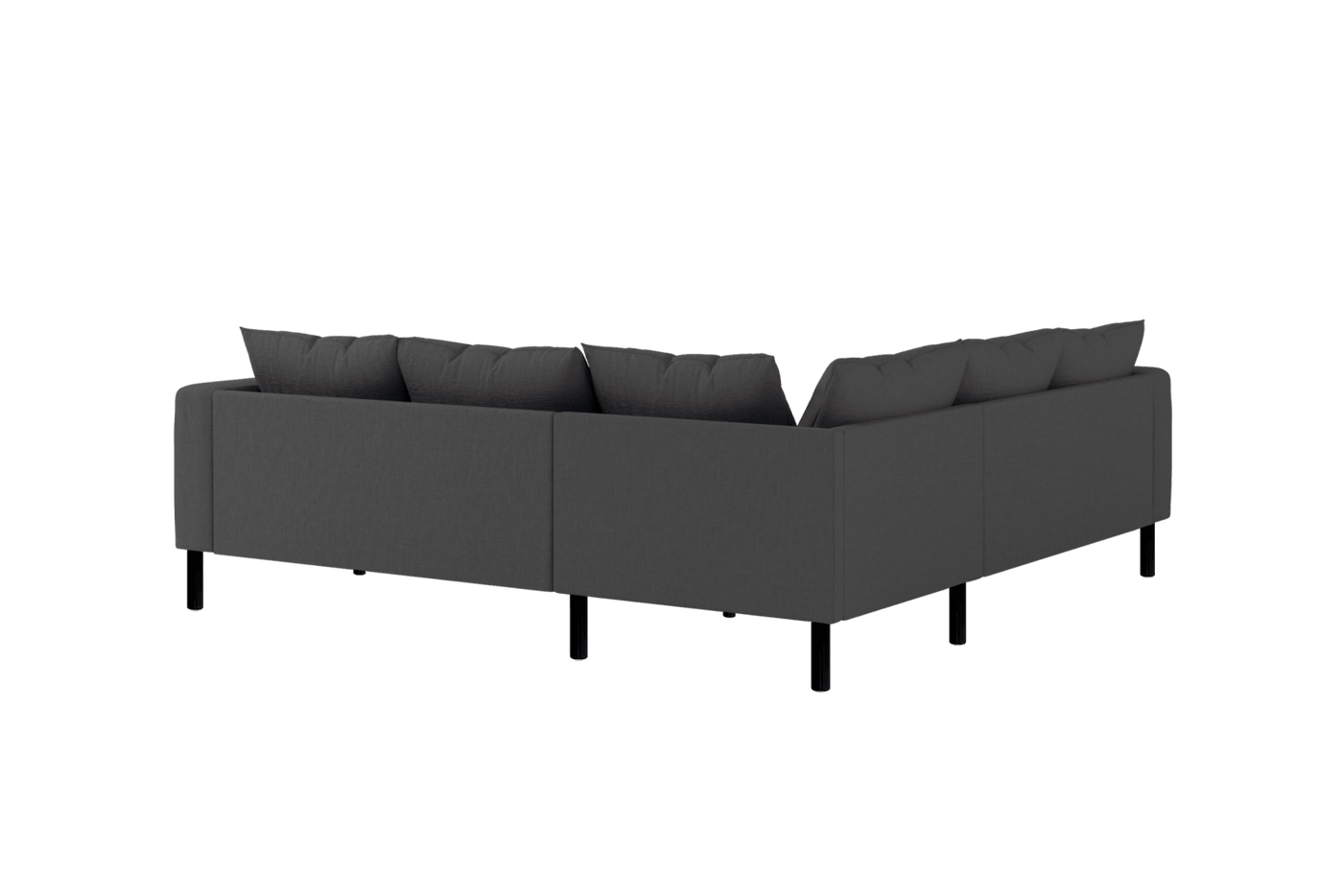 Sabai Design · The Essential Corner Sectional (5 Seat) in Hemp Blend | socius design in Rochester, MN
