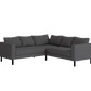 Sabai Design · The Essential Corner Sectional (5 Seat) in Hemp Blend | socius design in Rochester, MN