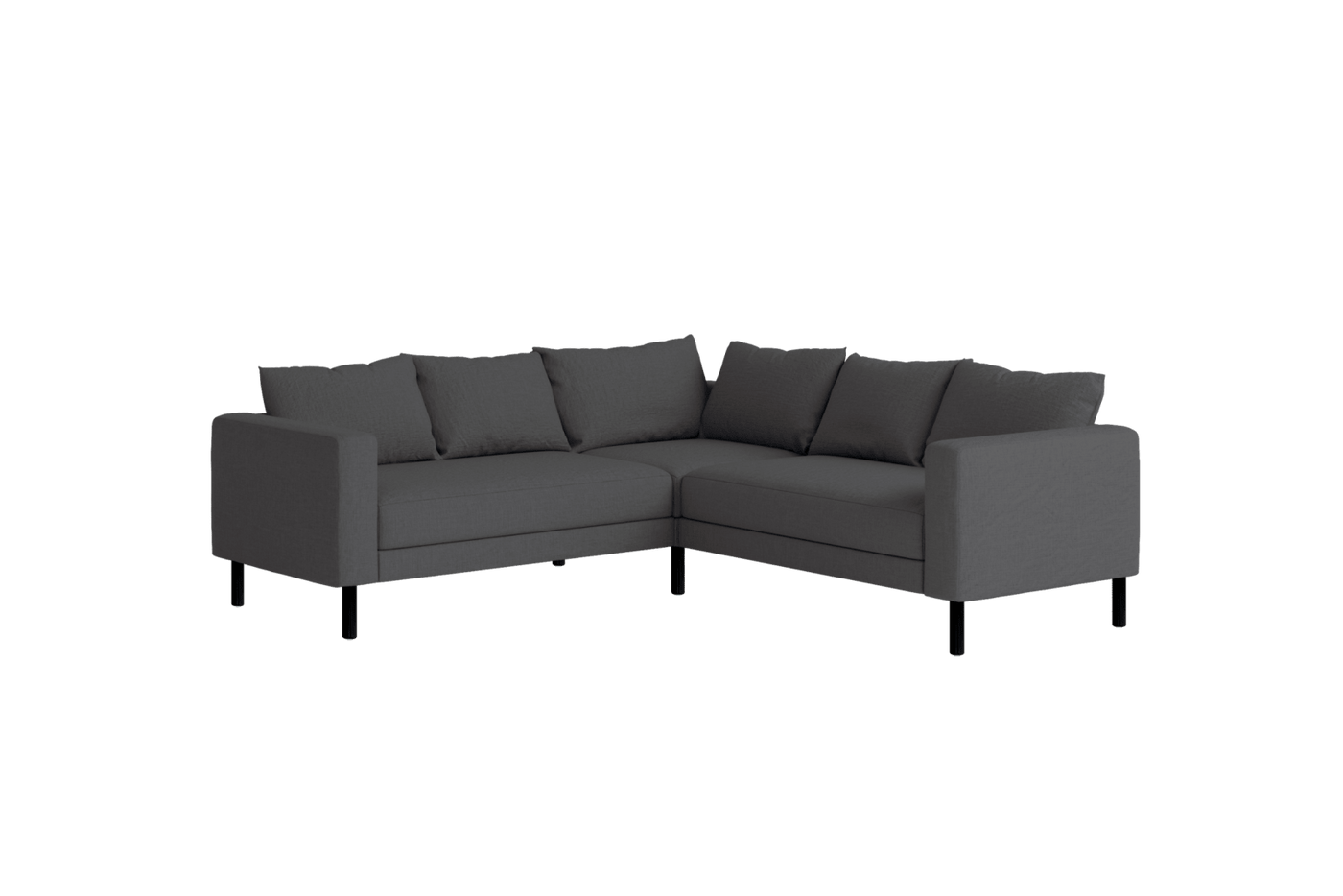 Sabai Design · The Essential Corner Sectional (5 Seat) in Hemp Blend | socius design in Rochester, MN