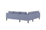 Sabai Design · The Essential Corner Sectional (5 Seat) in Hemp Blend | socius design in Rochester, MN