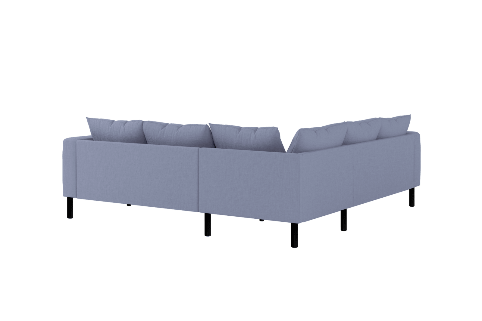 Sabai Design · The Essential Corner Sectional (5 Seat) in Hemp Blend | socius design in Rochester, MN