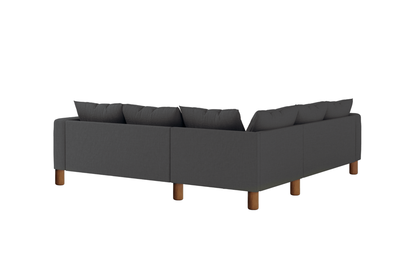 Sabai Design · The Essential Corner Sectional (5 Seat) in Hemp Blend | socius design in Rochester, MN