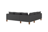 Sabai Design · The Essential Corner Sectional (5 Seat) in Hemp Blend | socius design in Rochester, MN