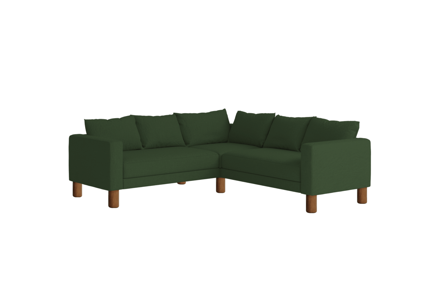 Sabai Design · The Essential Corner Sectional (5 Seat) in Hemp Blend | socius design in Rochester, MN