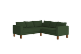 Sabai Design · The Essential Corner Sectional (5 Seat) in Hemp Blend | socius design in Rochester, MN