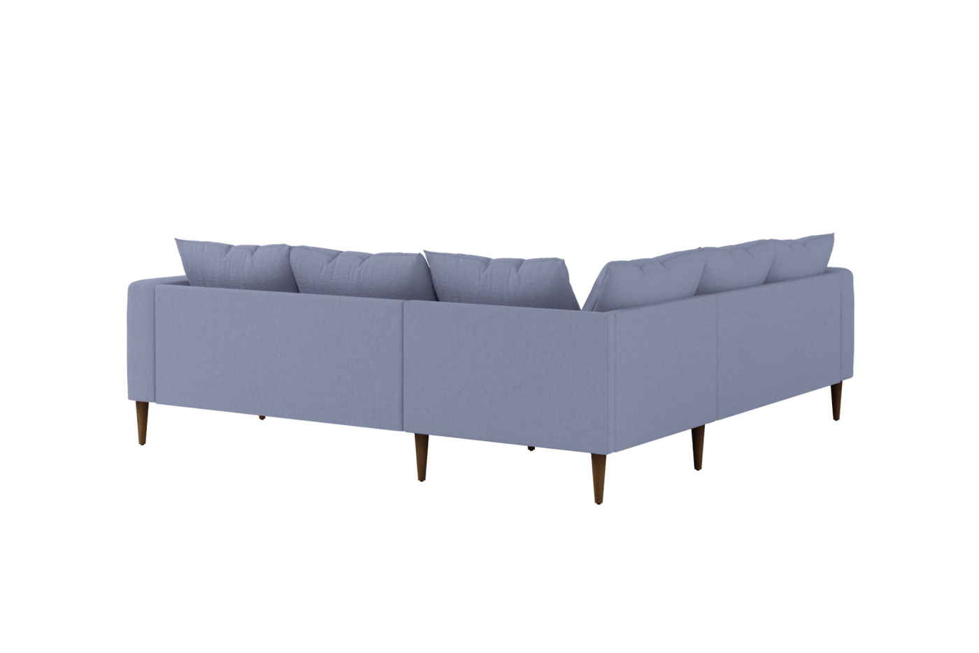 Sabai Design · The Essential Corner Sectional (5 Seat) in Hemp Blend | socius design in Rochester, MN
