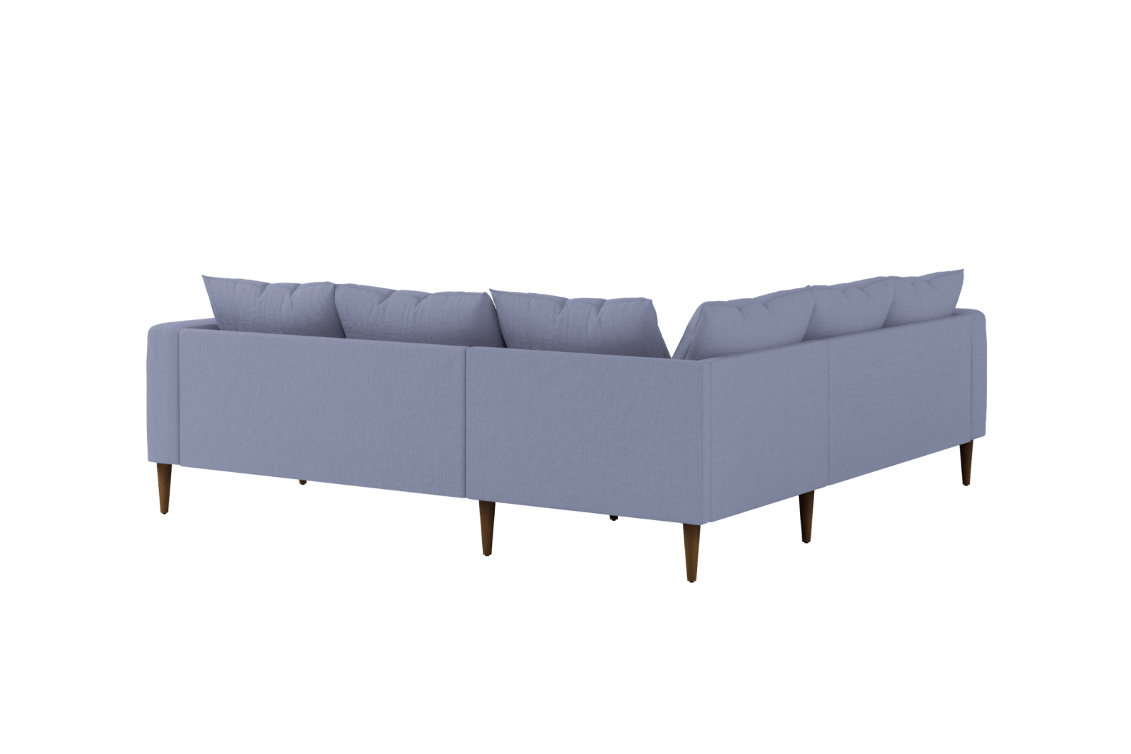 Sabai Design · The Essential Corner Sectional (5 Seat) in Hemp Blend | socius design in Rochester, MN