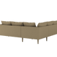 Sabai Design · The Essential Corner Sectional (5 Seat) in Hemp Blend | socius design in Rochester, MN