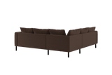 Sabai Design · The Essential Corner Sectional (5 Seat) in Recycled Velvet | socius design in Rochester, MN