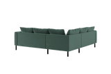 Sabai Design · The Essential Corner Sectional (5 Seat) in Recycled Velvet | socius design in Rochester, MN