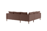 Sabai Design · The Essential Corner Sectional (5 Seat) in Recycled Velvet | socius design in Rochester, MN