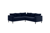 Sabai Design · The Essential Corner Sectional (5 Seat) in Recycled Velvet | socius design in Rochester, MN