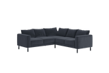 Sabai Design · The Essential Corner Sectional (5 Seat) in Recycled Velvet | socius design in Rochester, MN