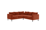 Sabai Design · The Essential Corner Sectional (5 Seat) in Recycled Velvet | socius design in Rochester, MN