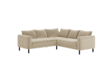 Sabai Design · The Essential Corner Sectional (5 Seat) in Recycled Velvet | socius design in Rochester, MN