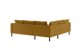 Sabai Design · The Essential Corner Sectional (5 Seat) in Recycled Velvet | socius design in Rochester, MN