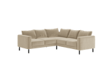 Sabai Design · The Essential Corner Sectional (5 Seat) in Recycled Velvet | socius design in Rochester, MN