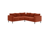 Sabai Design · The Essential Corner Sectional (5 Seat) in Recycled Velvet | socius design in Rochester, MN