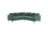 Sabai Design · The Essential Corner Sectional (5 Seat) in Recycled Velvet | socius design in Rochester, MN