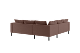 Sabai Design · The Essential Corner Sectional (5 Seat) in Recycled Velvet | socius design in Rochester, MN