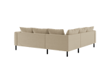 Sabai Design · The Essential Corner Sectional (5 Seat) in Recycled Velvet | socius design in Rochester, MN