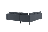 Sabai Design · The Essential Corner Sectional (5 Seat) in Recycled Velvet | socius design in Rochester, MN