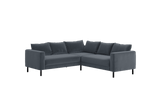 Sabai Design · The Essential Corner Sectional (5 Seat) in Recycled Velvet | socius design in Rochester, MN