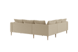 Sabai Design · The Essential Corner Sectional (5 Seat) in Recycled Velvet | socius design in Rochester, MN