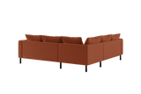 Sabai Design · The Essential Corner Sectional (5 Seat) in Recycled Velvet | socius design in Rochester, MN
