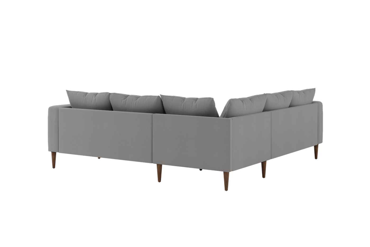 Sabai Design · The Essential Corner Sectional (5 Seat) in Upcycled Poly | socius design in Rochester, MN