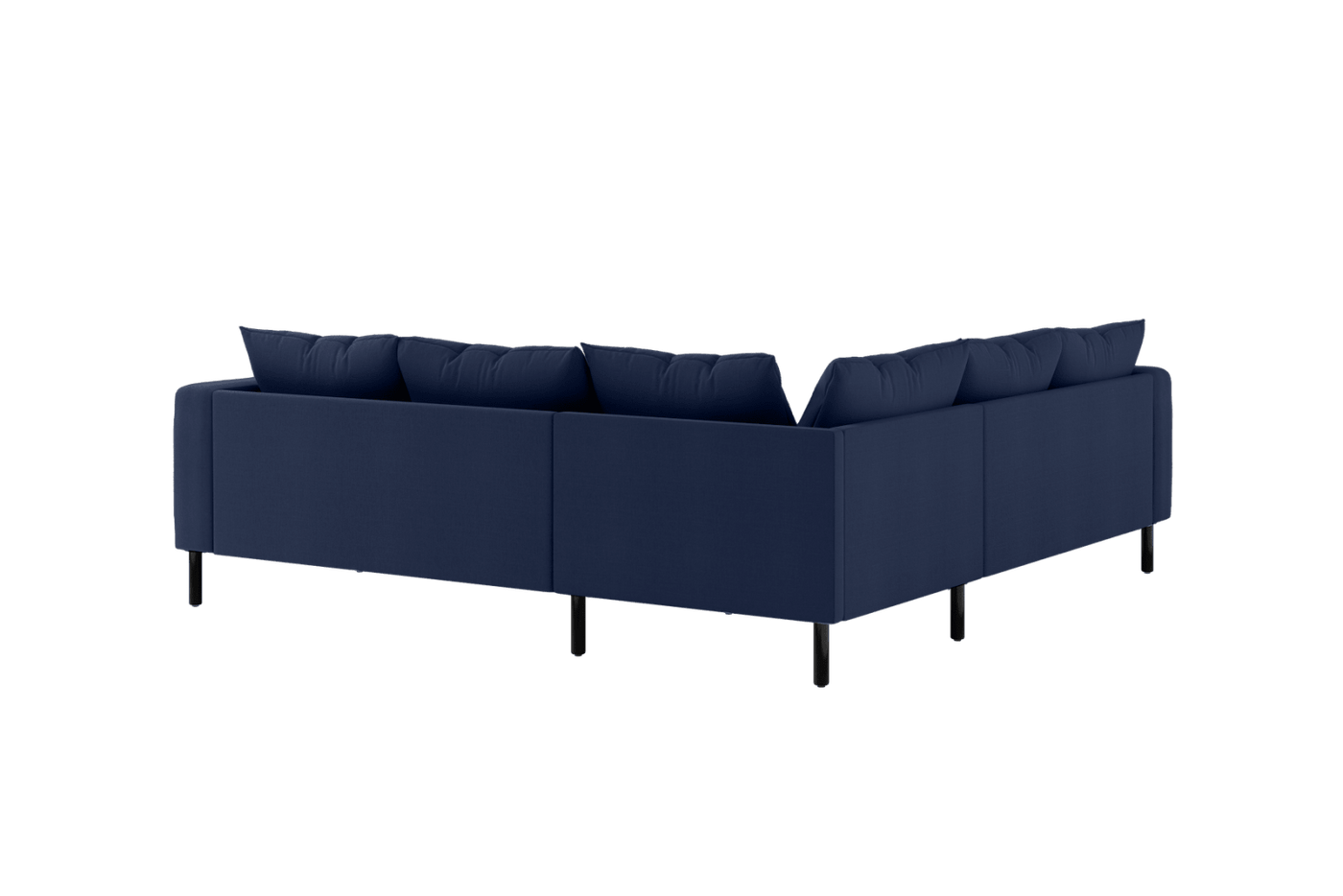 Sabai Design · The Essential Corner Sectional (5 Seat) in Upcycled Poly | socius design in Rochester, MN