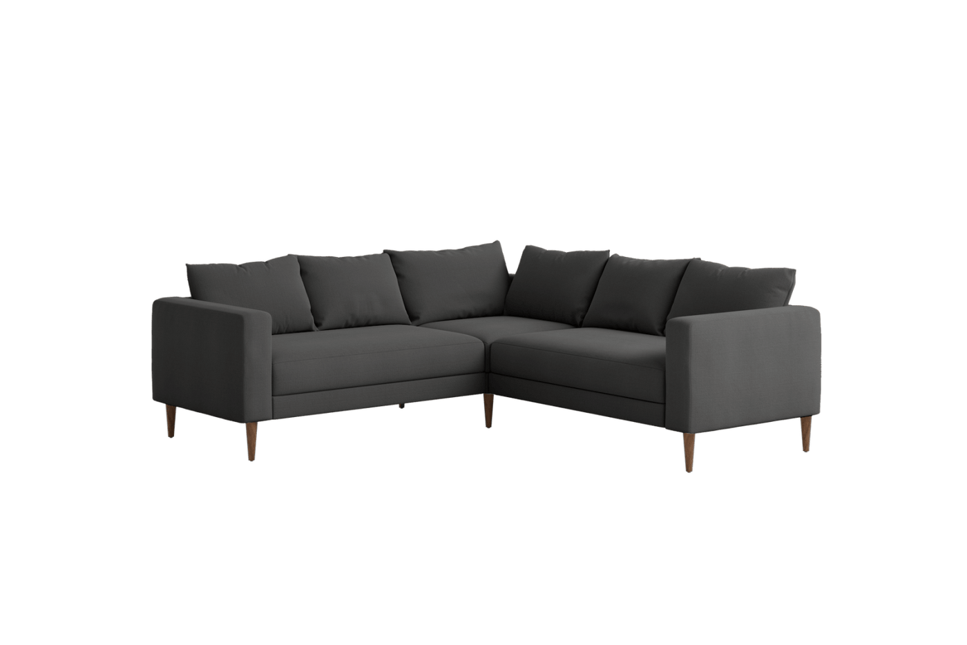 Sabai Design · The Essential Corner Sectional (5 Seat) in Upcycled Poly | socius design in Rochester, MN