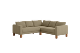 Sabai Design · The Essential Corner Sectional (5 Seat) in Upcycled Poly | socius design in Rochester, MN