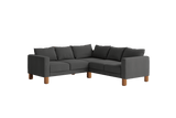 Sabai Design · The Essential Corner Sectional (5 Seat) in Upcycled Poly | socius design in Rochester, MN