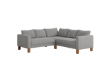 Sabai Design · The Essential Corner Sectional (5 Seat) in Upcycled Poly | socius design in Rochester, MN
