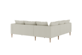 Sabai Design · The Essential Corner Sectional (5 Seat) in Upcycled Poly | socius design in Rochester, MN