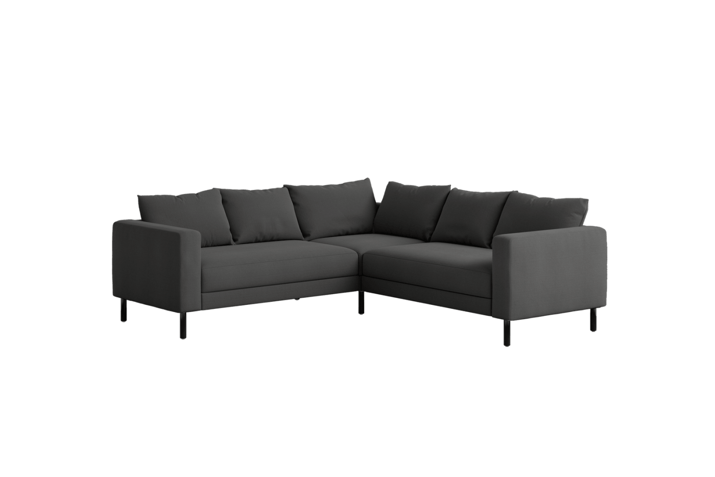 Sabai Design · The Essential Corner Sectional (5 Seat) in Upcycled Poly | socius design in Rochester, MN